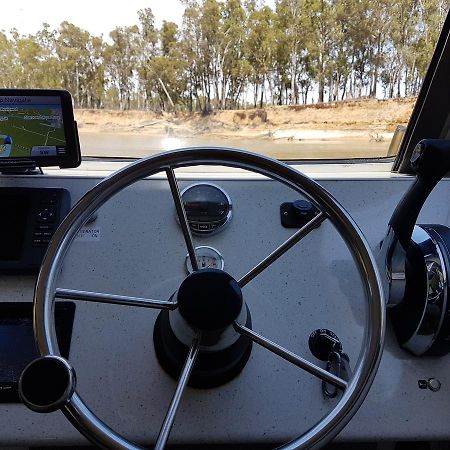 Moama On Murray Houseboats Exterior photo