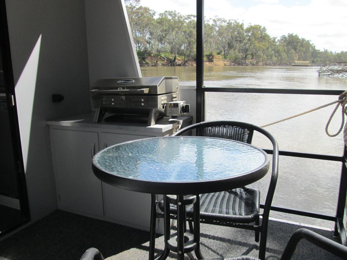 Moama On Murray Houseboats Exterior photo