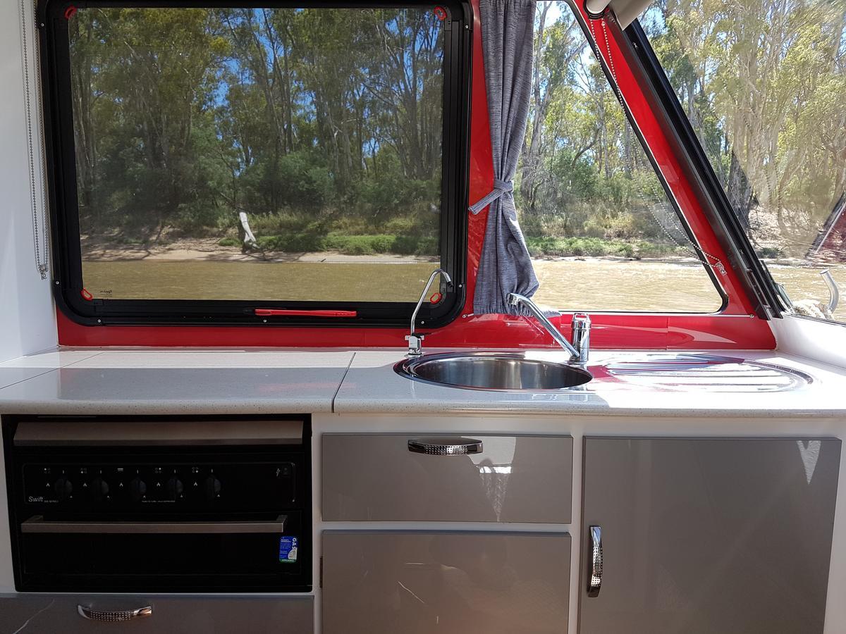 Moama On Murray Houseboats Exterior photo