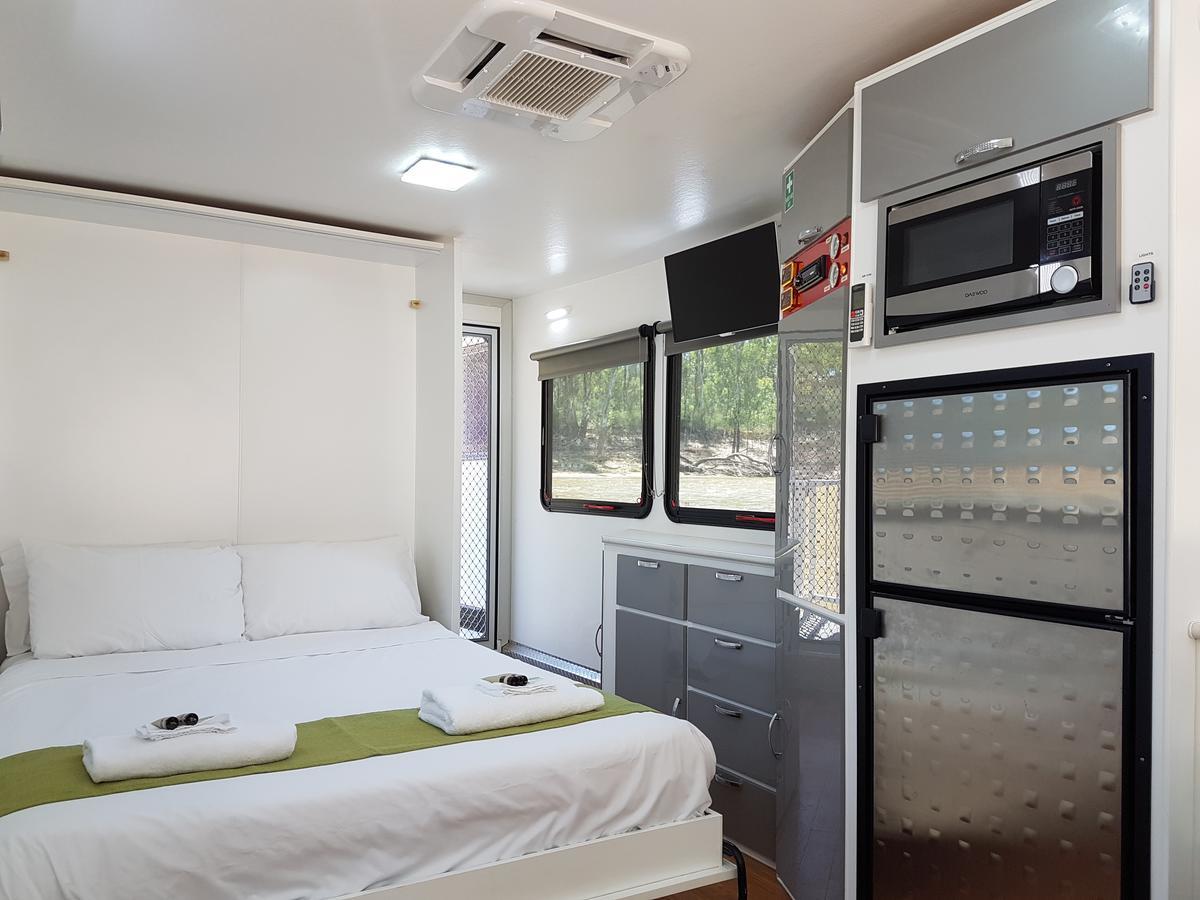 Moama On Murray Houseboats Exterior photo