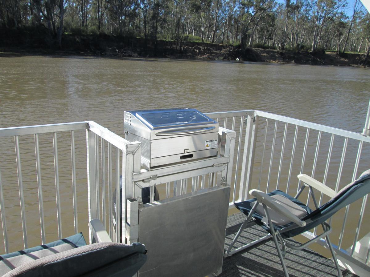 Moama On Murray Houseboats Exterior photo
