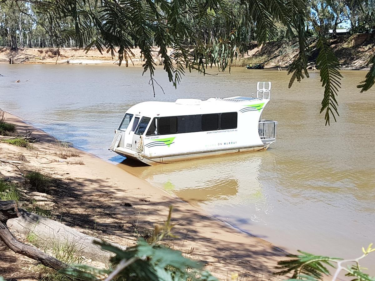 Moama On Murray Houseboats Exterior photo