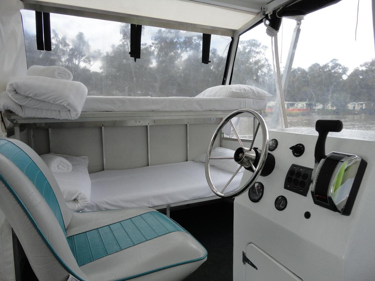 Moama On Murray Houseboats Exterior photo
